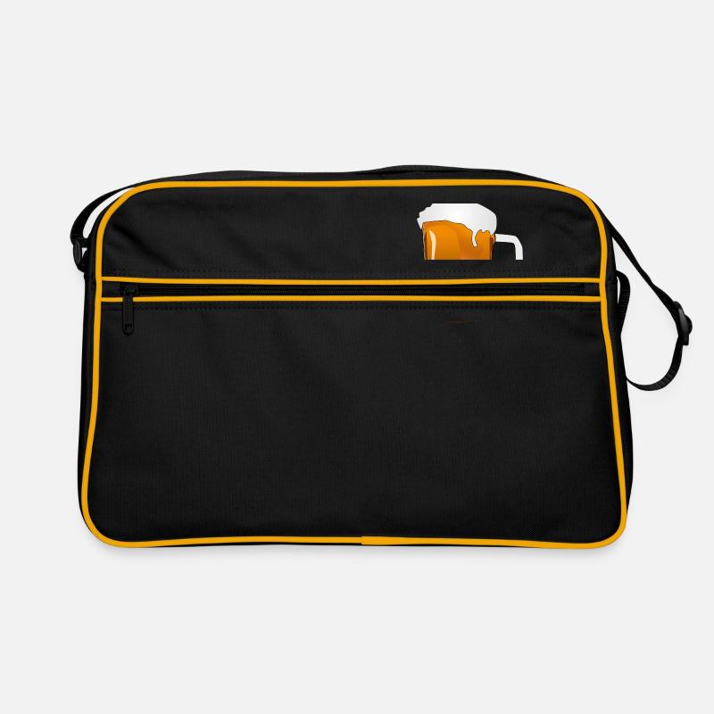 pitcher Retro Tasche