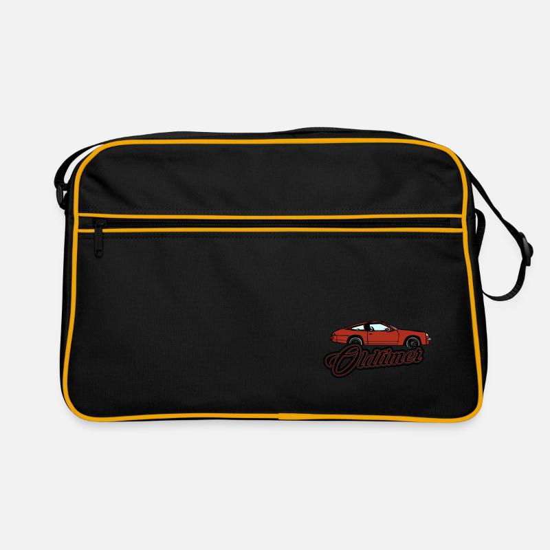 Oldtimer Auto Voiture Vintage Sac Retro