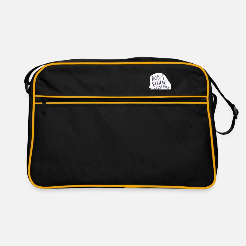 Santé mentale Sac Retro