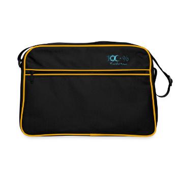 Trabzon 61 hl25 Turkey - Retro Bag - black/gold - Front