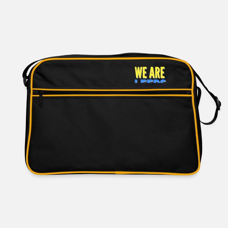 Leeds Yorkshire Sac Retro