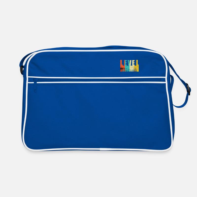 Level 15 Unlocked -15th Anniversary Retro Bag