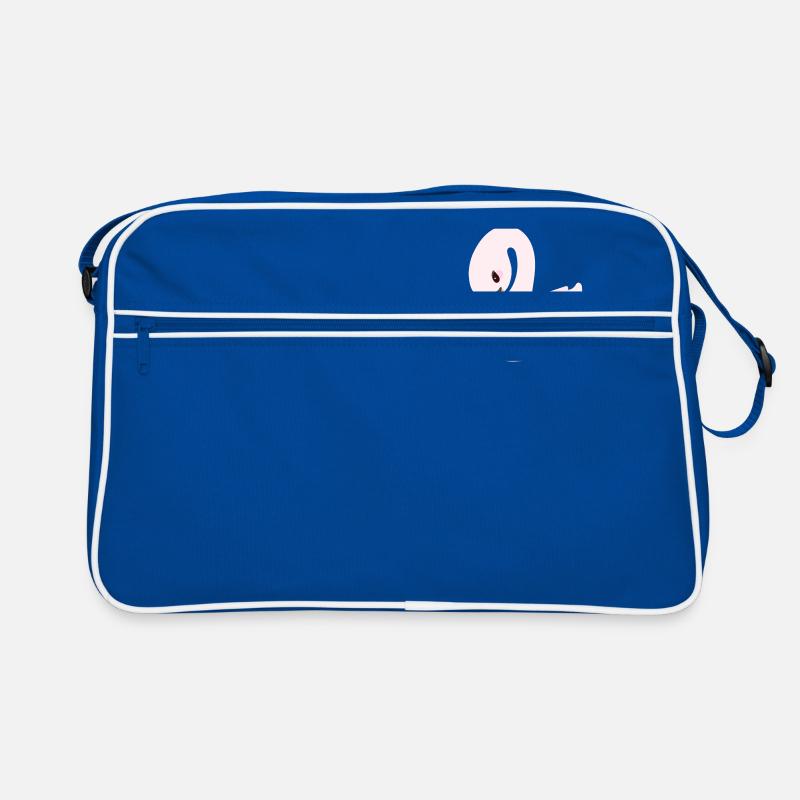 Schwan Retro Tasche