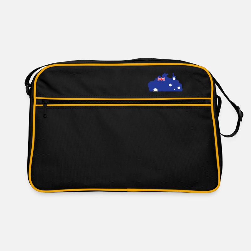 Australia Retro Bag