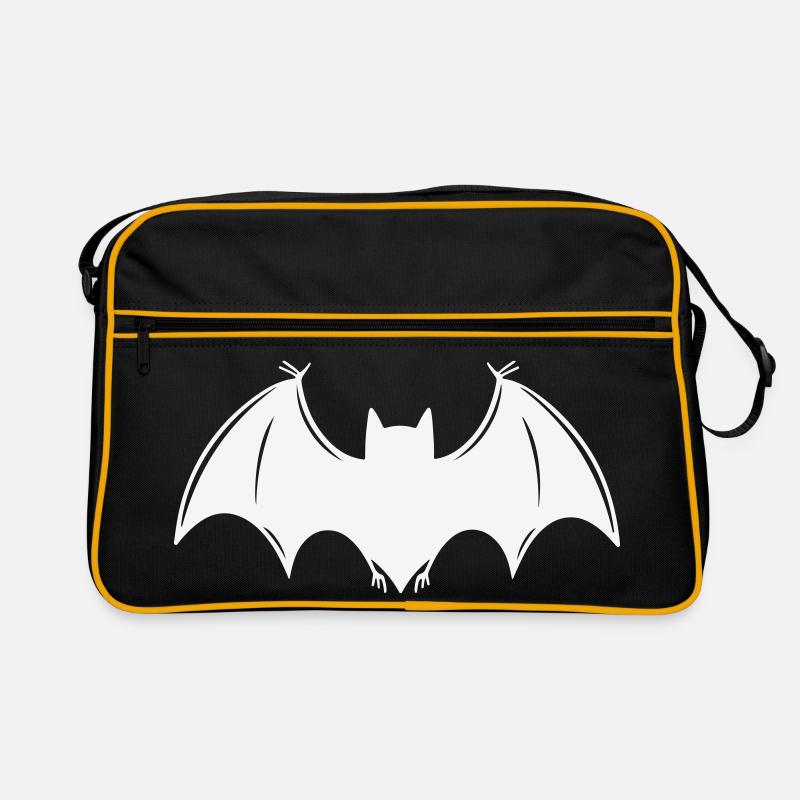 Bat Retro Bag