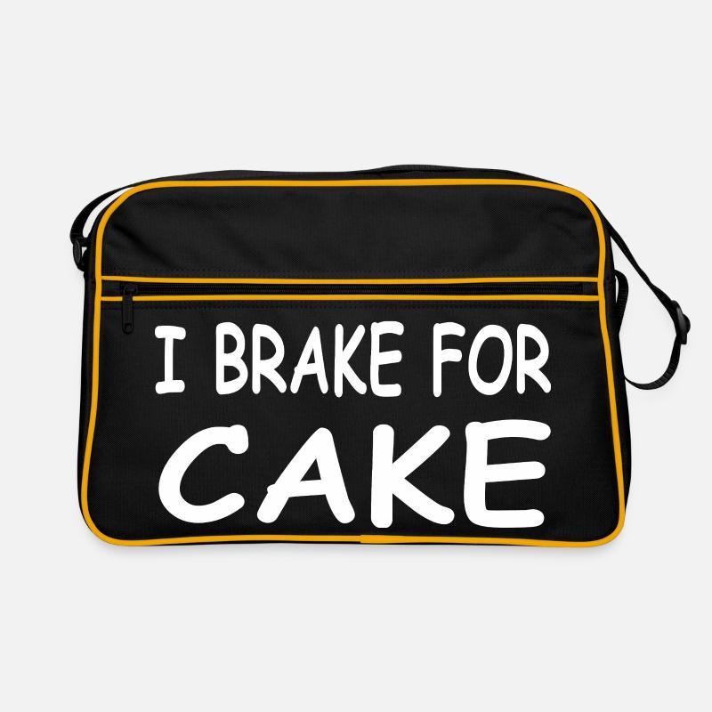 Cake Retro Bag