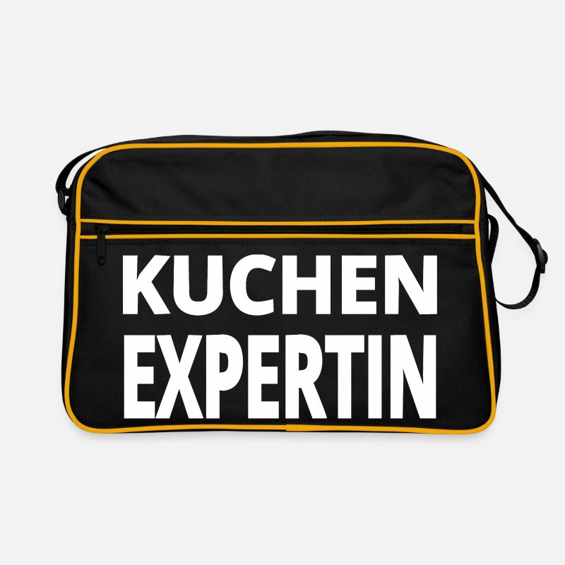 Kuchen Retro Tasche
