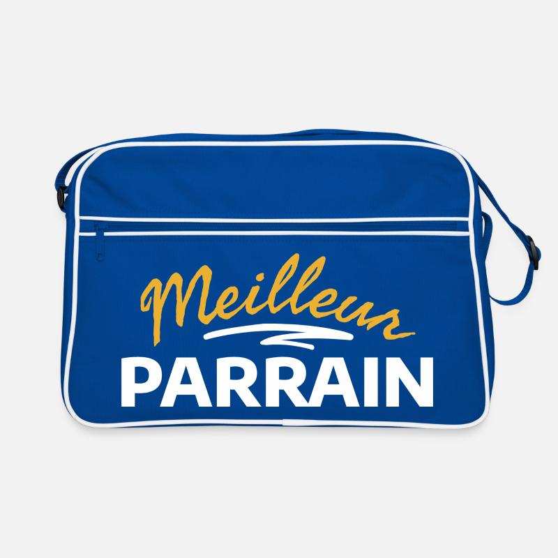 Design Graffiti Polyvalent Urbain Coloré Sac Retro