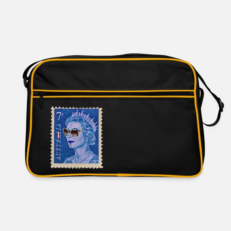 Austria (stamp) Retro Tasche