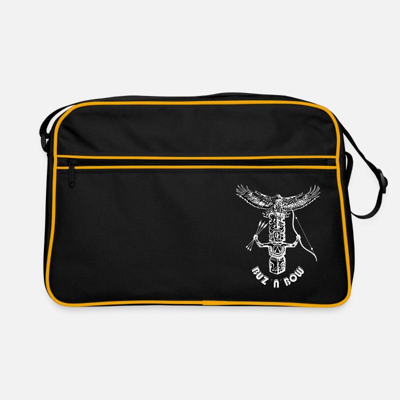 Buz n Bow Retro Tasche