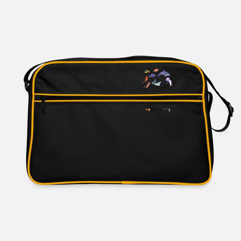 Seetang HAARZO Retro Tasche