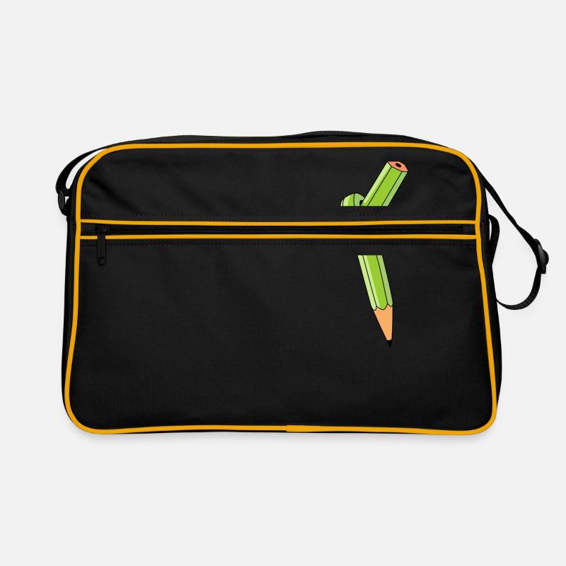 Crayon Sac Retro