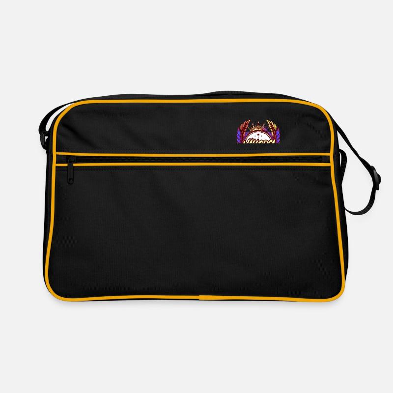 Mallorca Crew Bunt Retro Tasche