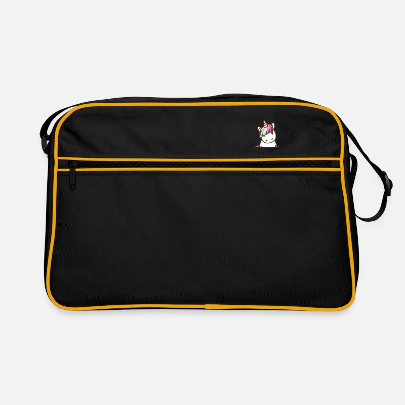 Licorne Sac Retro