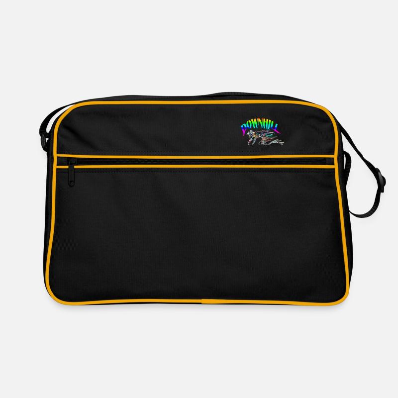 vtt mtb downhill Sac Retro