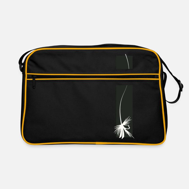 Modèle 66 - mouche sèche Sac Retro