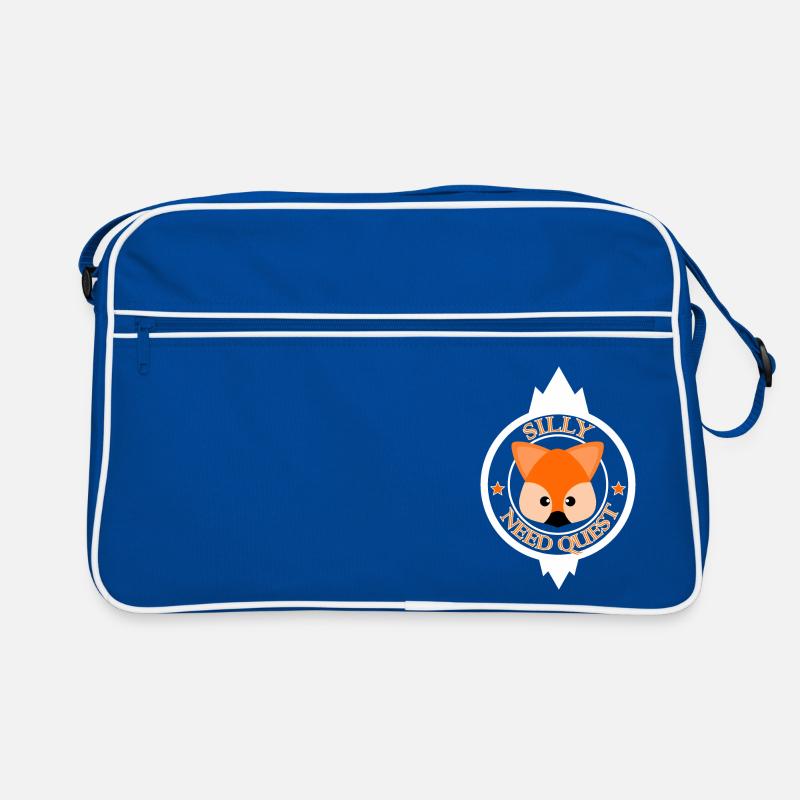 Fuchs Retro Tasche