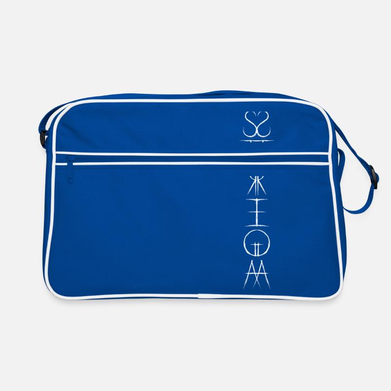 blanc STREGA Sac Retro