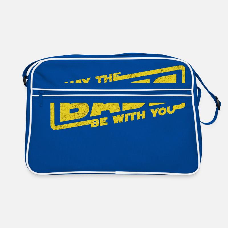 Que la basse soit avec toi Electro Party Techno EDM Sac Retro