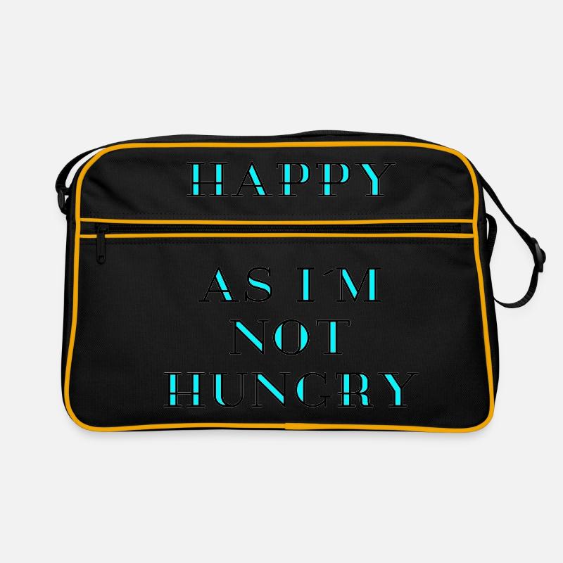 Hungry Retro Bag