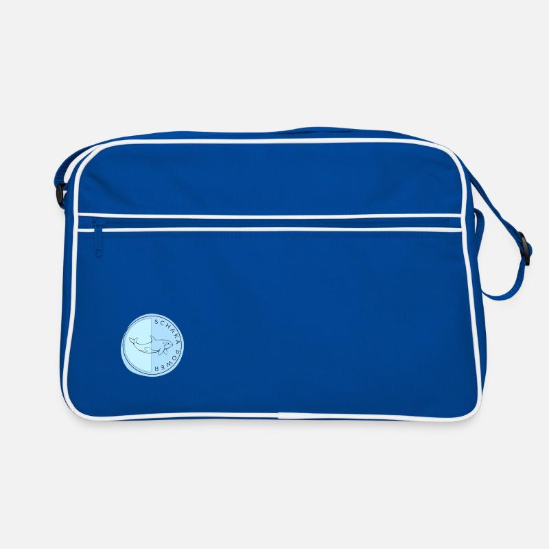SchakaPower Retro Tasche