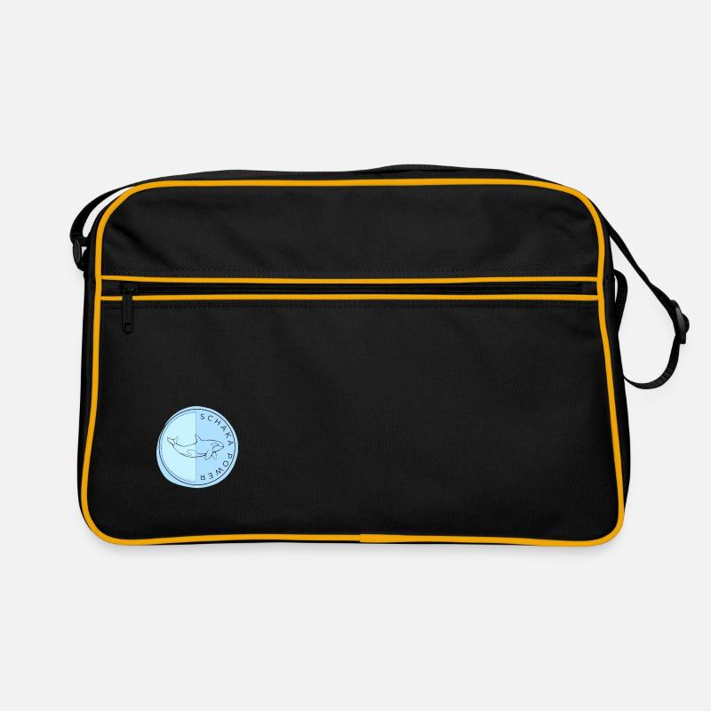 SchakaPower Retro Tasche
