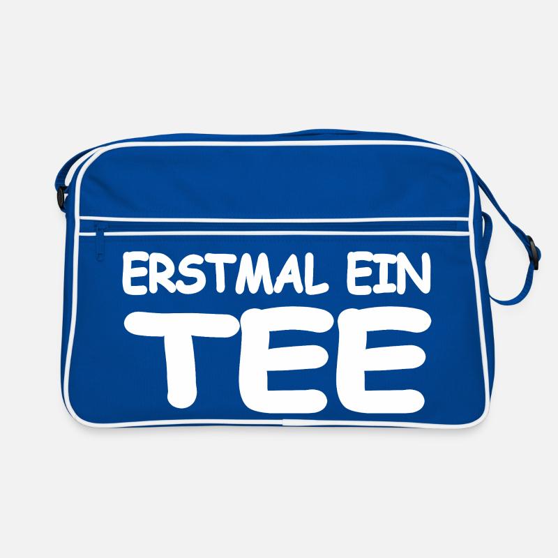 Tee Retro Tasche