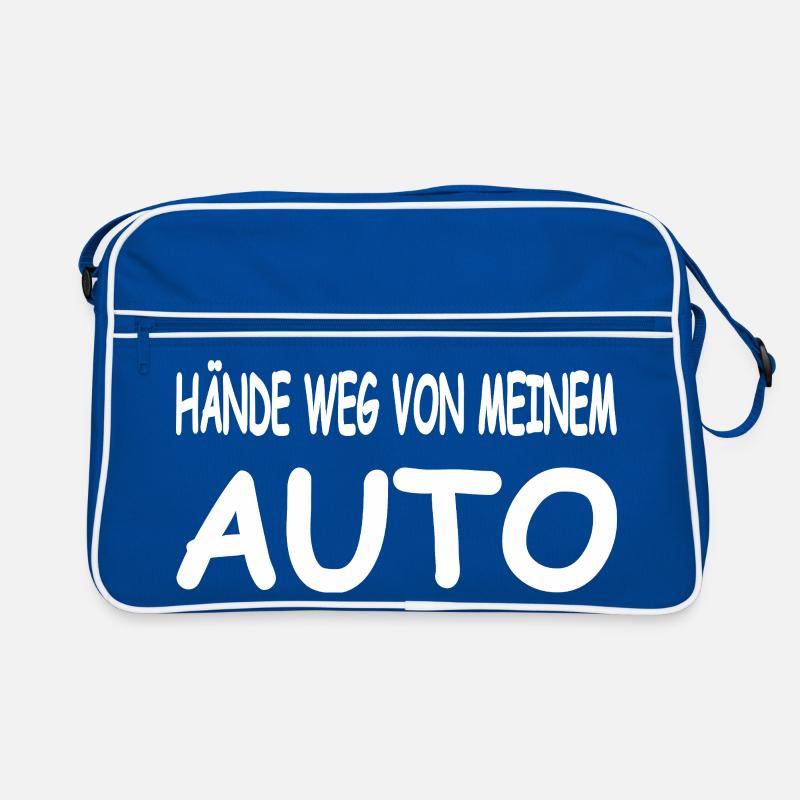 Auto Retro Tasche