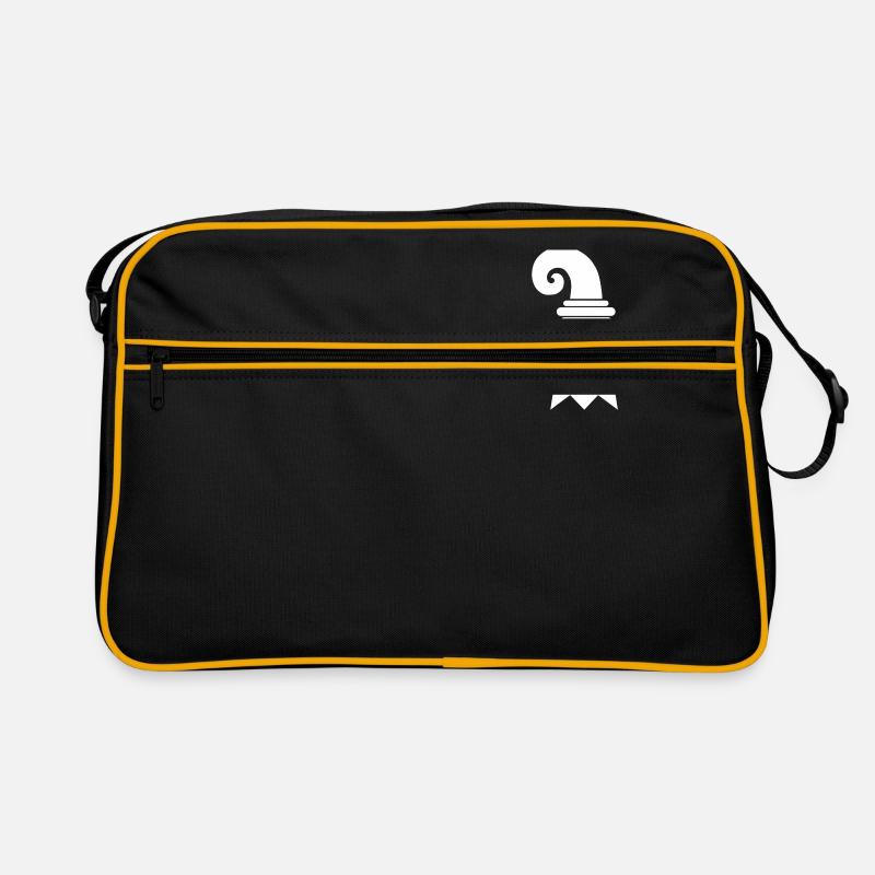 Bâton de bâloi Sac Retro