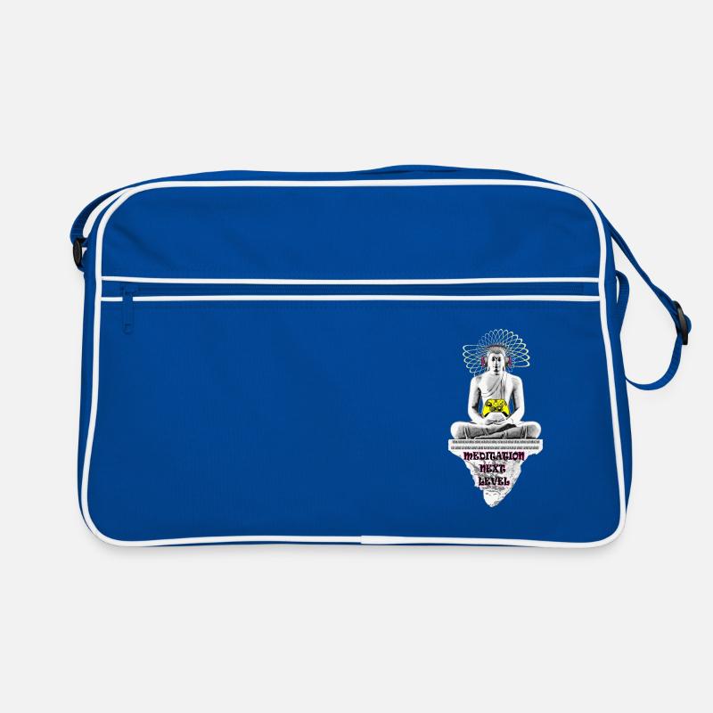 Meditation Next Level Retro Bag