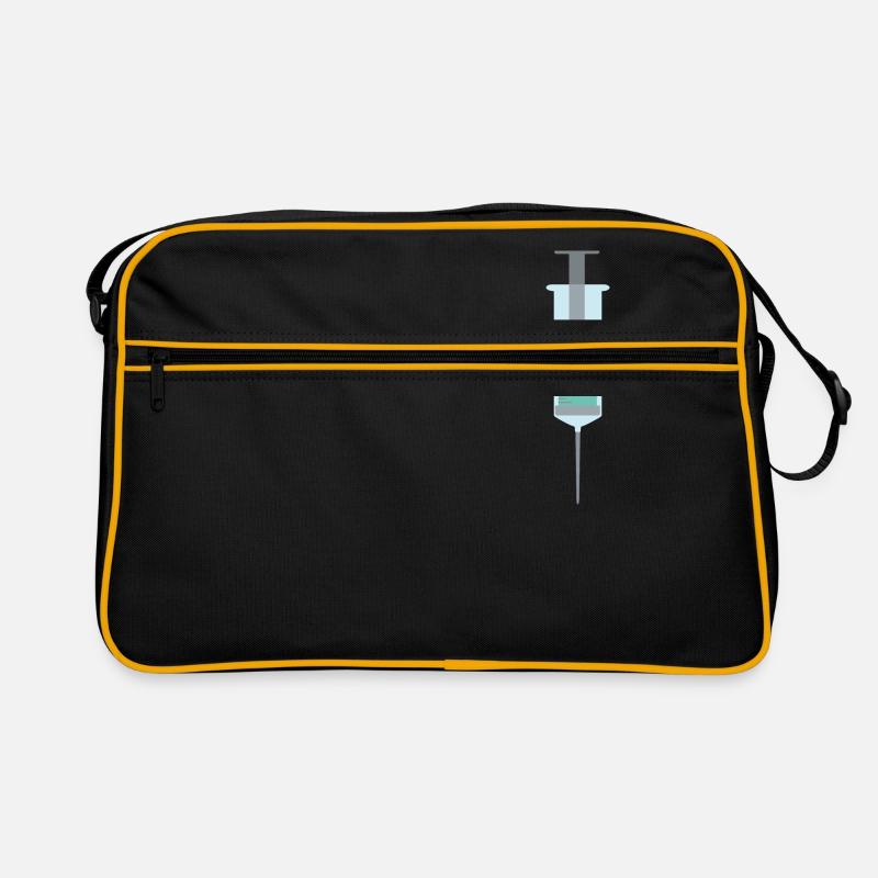 Seringue Sac Retro