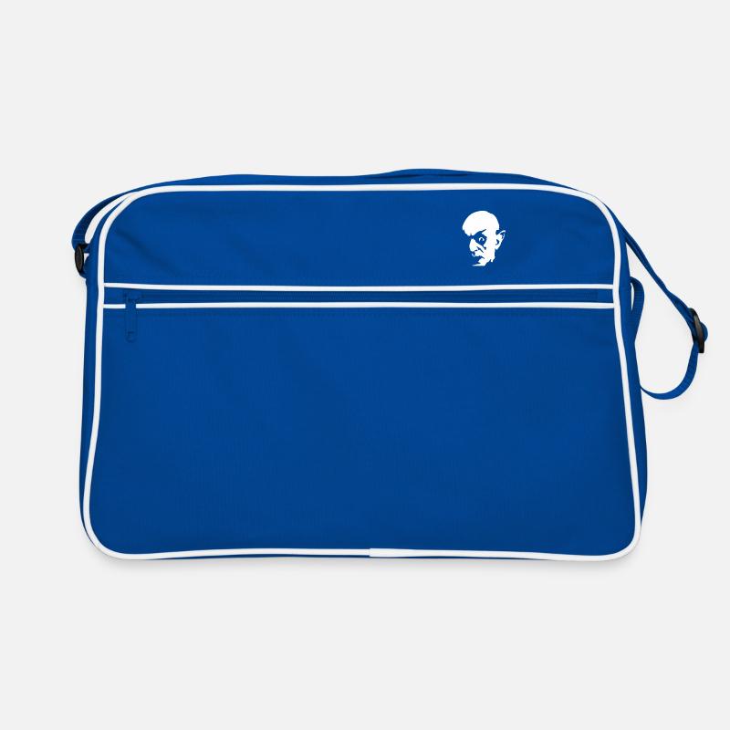 König der Vampire Retro Tasche