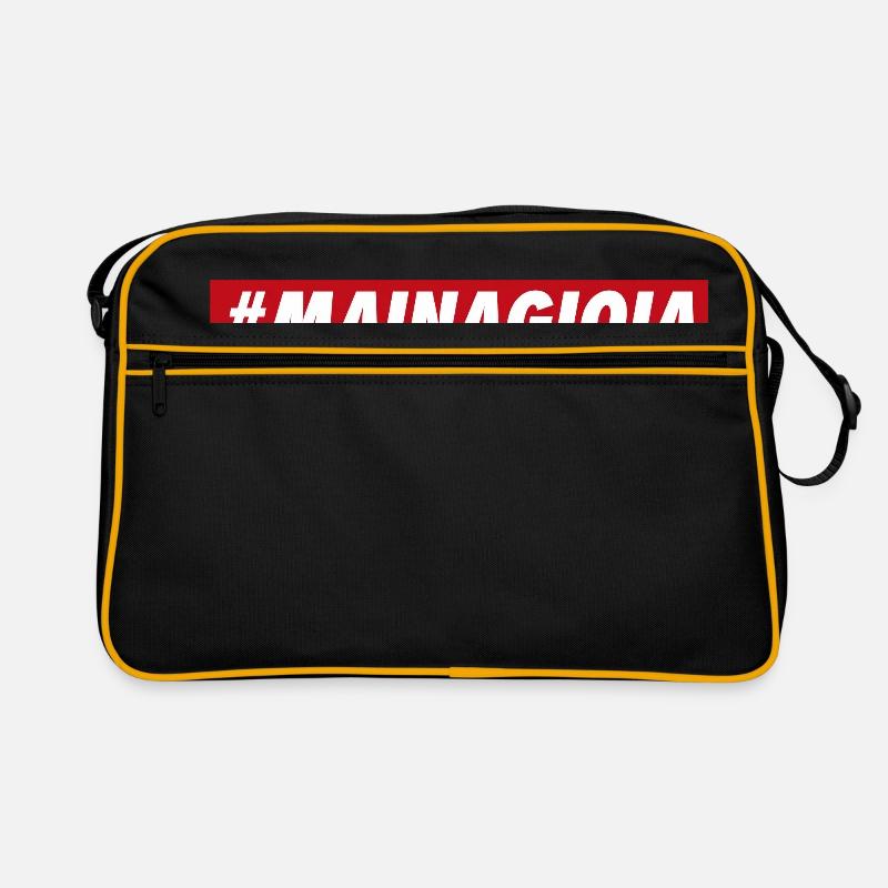 MAINAGIOIA Retro Bag