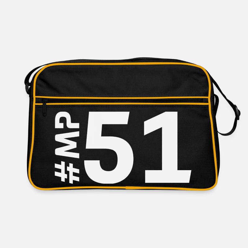 MP51-KARTON Retro Tasche