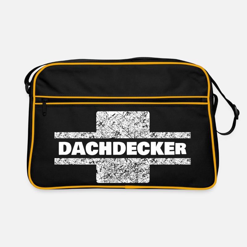 Roofer Retro Bag