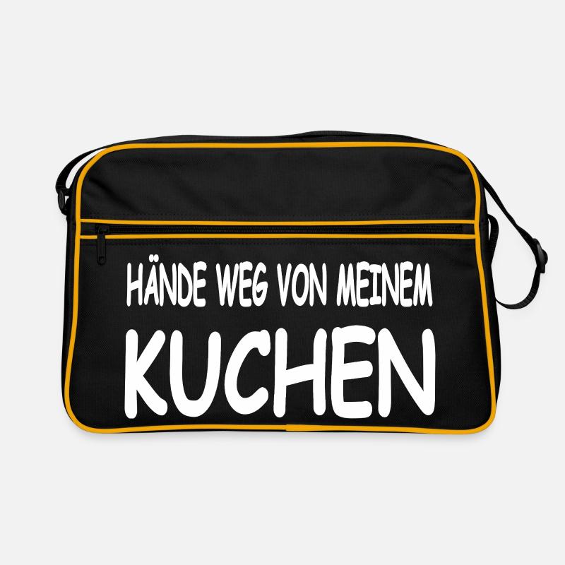 Kuchen Retro Tasche
