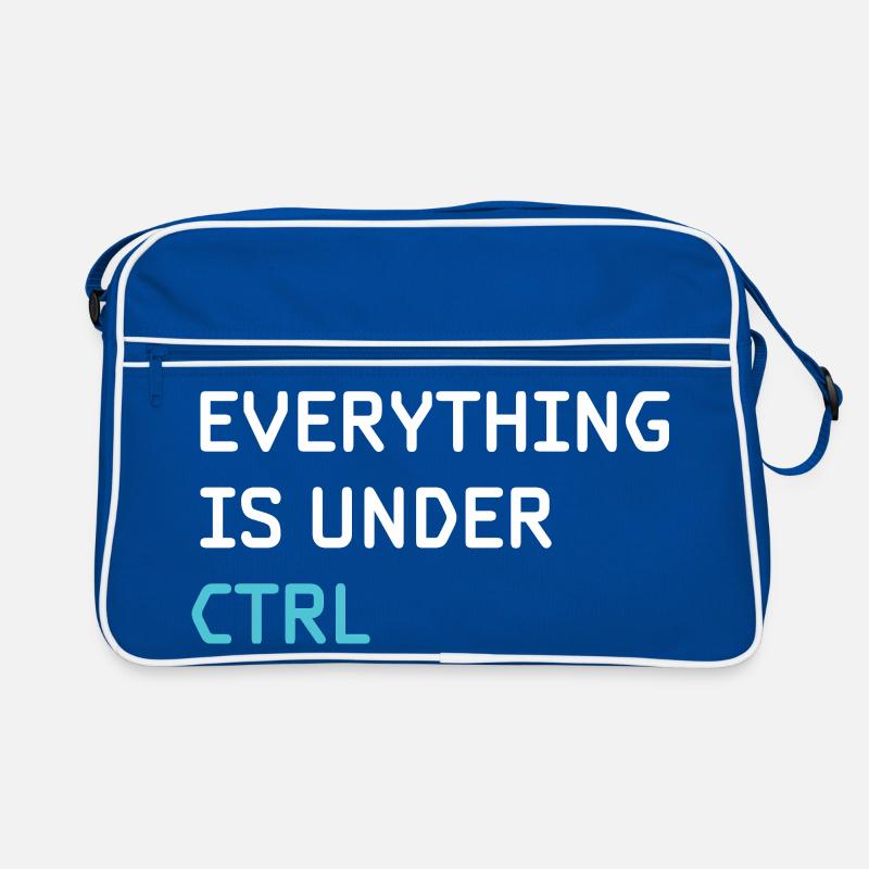 Funny Programming - Programmer Software Engineer Retro Bag