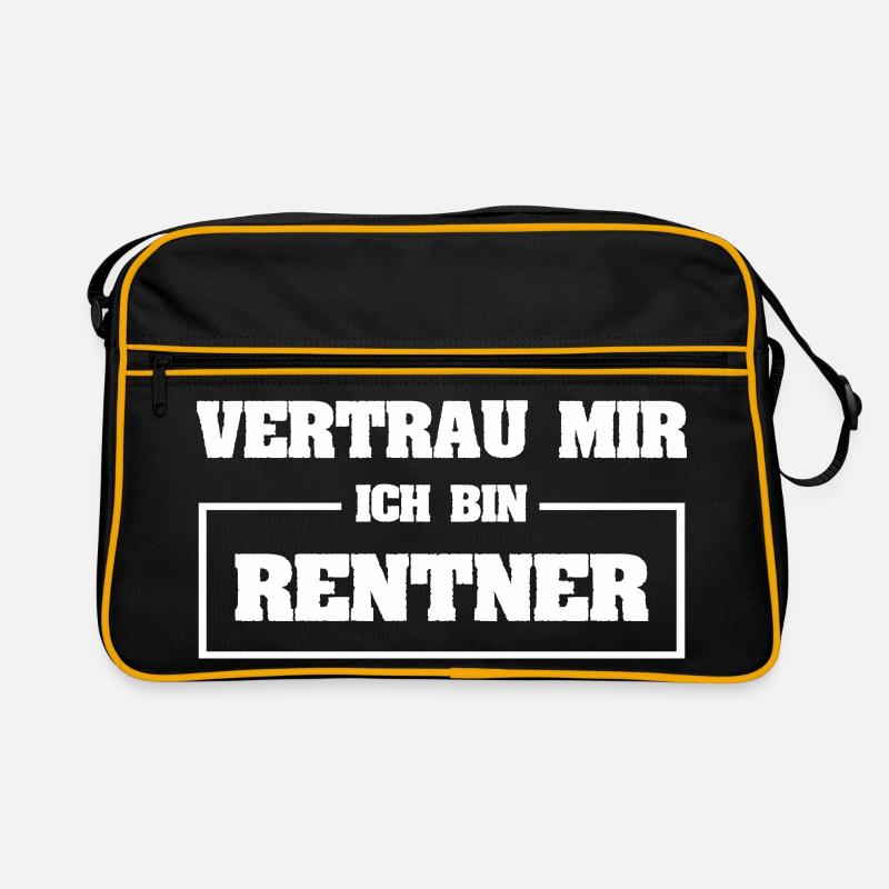 Retro Tasche