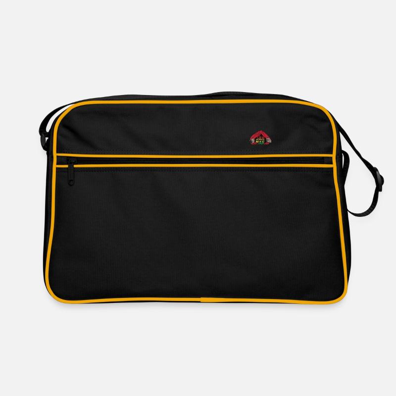 Reggae Dread Rasta Jamaika Retro Tasche