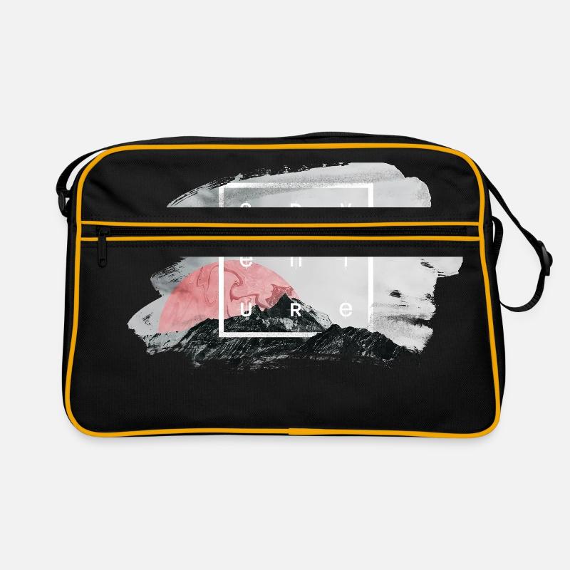 ADVENTURE Retro Bag