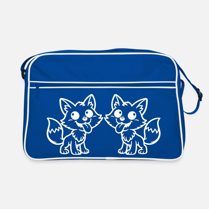Fuchs Team Retro Bag