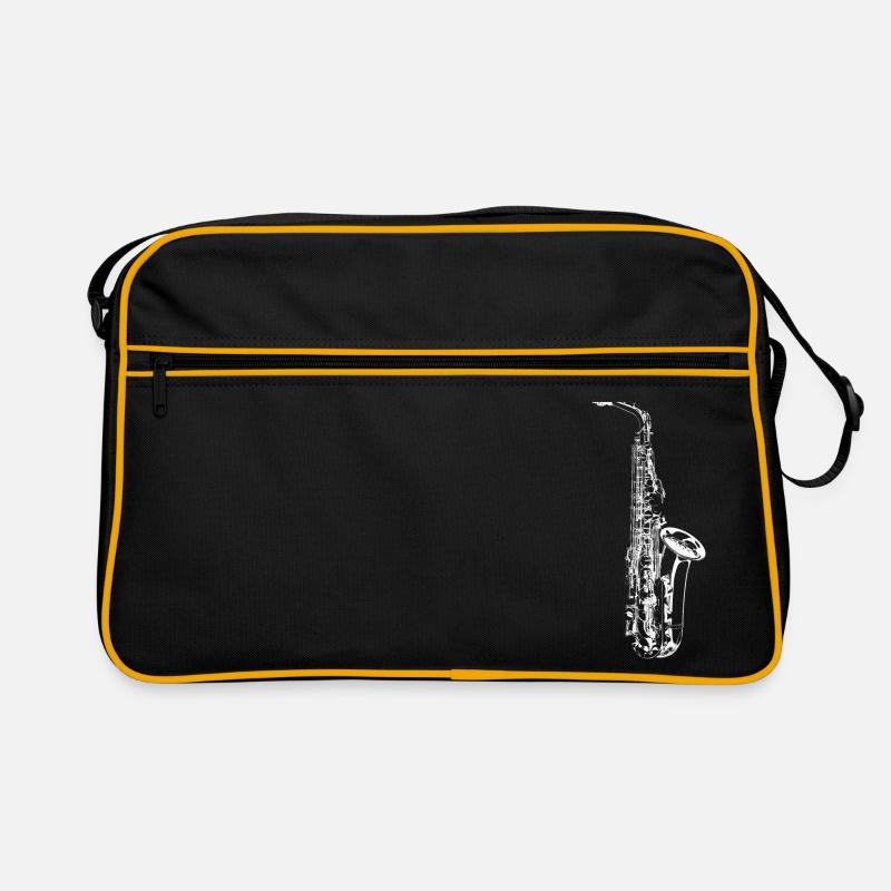 Sax Retro Bag