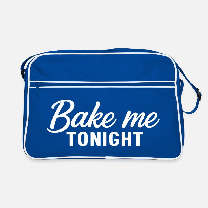 Cuis-moi ce soir Sac Retro