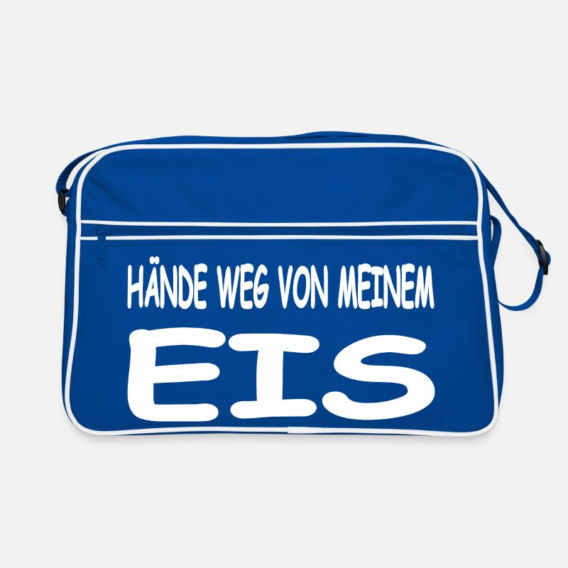 Eis Retro Tasche
