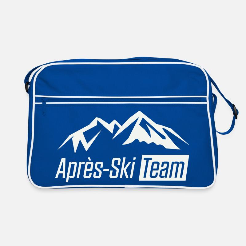 apres_ski_team_berge Sac Retro