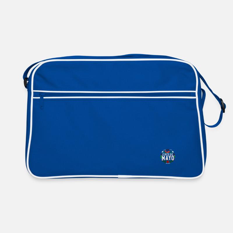 Cinco de Mayo Mexican holiday Mexicain Sac Retro