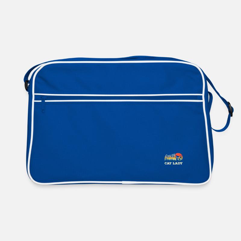 Aimez-vous votre chaton? Sac Retro
