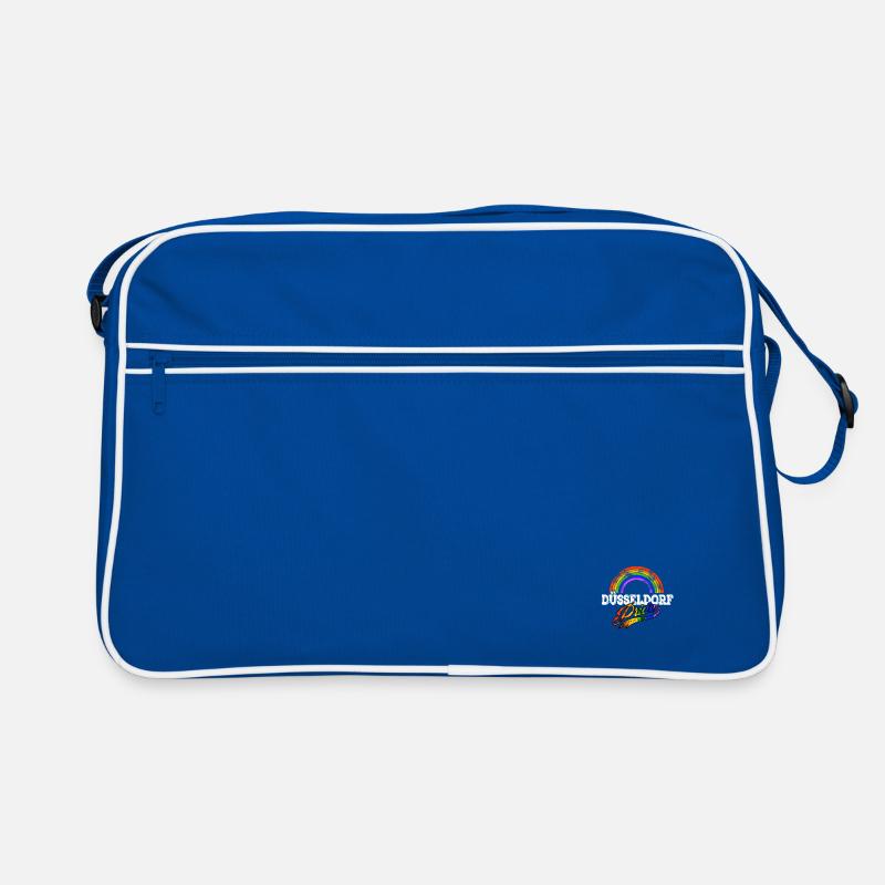 Fierté Düsseldorf Sac Retro