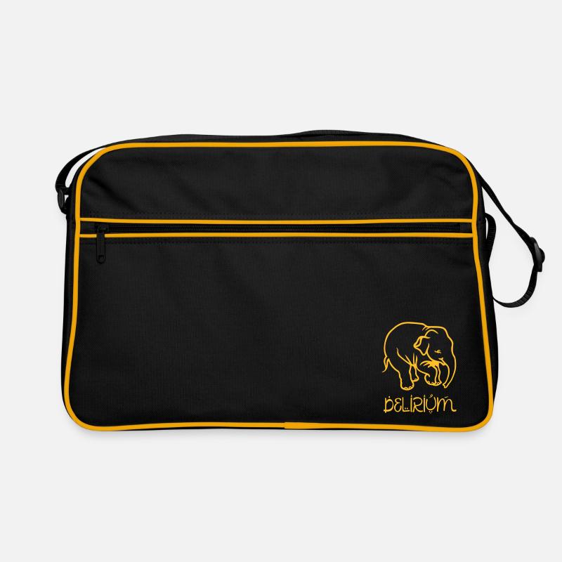 OLIFANT DELIRIUM Retro Bag