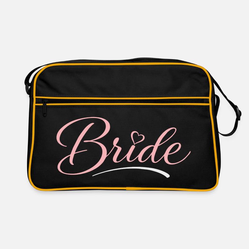 Bride Retro Bag